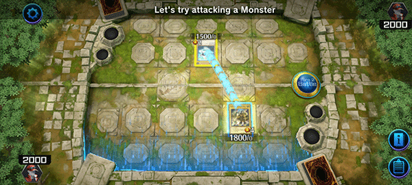 游戏王大师决斗怎么战斗 游戏王大师决斗战斗玩法