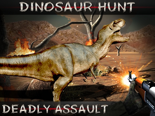 恐龙猎杀致命打击中文破解版