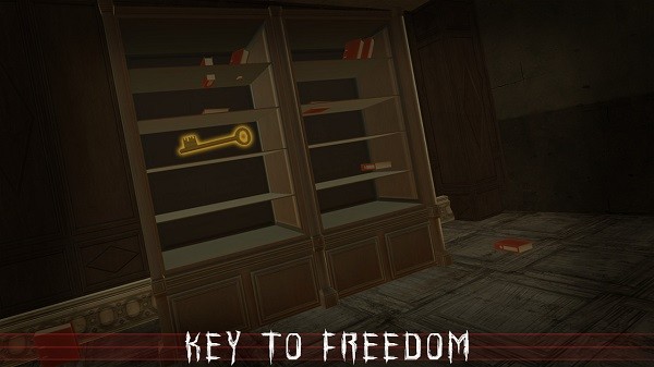 恐怖奶奶的恐怖房子游戏下载