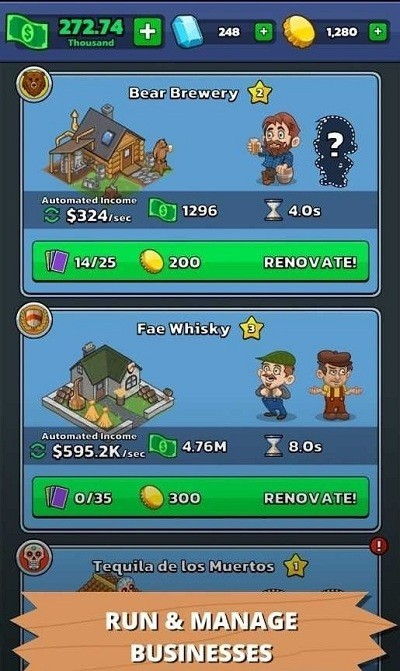 闲置酿酒公司大亨最新版