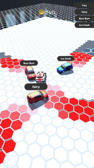 汽车淘汰赛手游