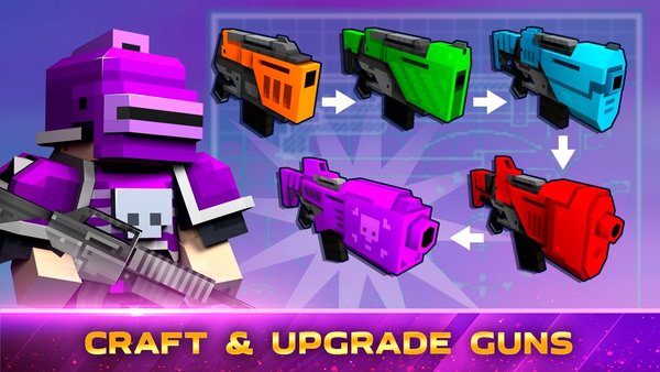 皇家大逃杀最新版