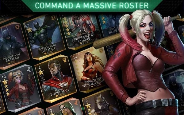 不义联盟2国际服官方正版游戏(Injustice 2)