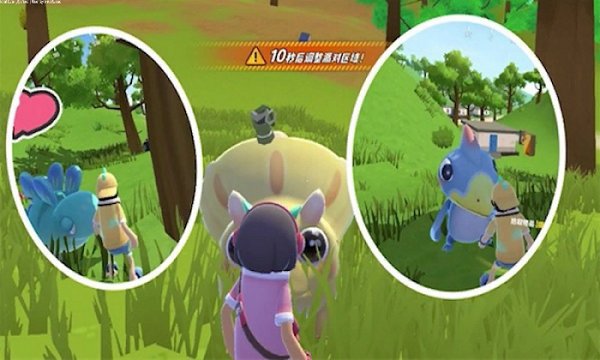 香肠乐园派对游戏