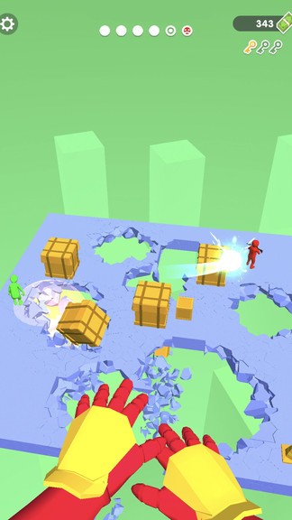 猎空直升机游戏