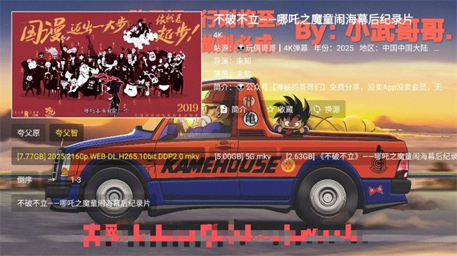 饭太硬tv电视版 饭太硬安装包