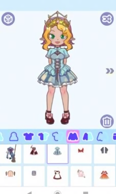 可爱娃娃制作游戏 可爱娃娃制作最新版下载