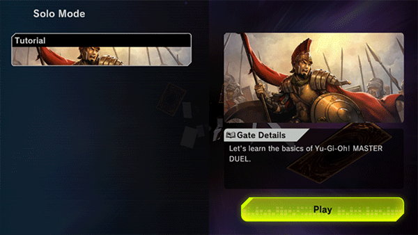 游戏王大师决斗单人模式玩法 游戏王大师决斗单人教程
