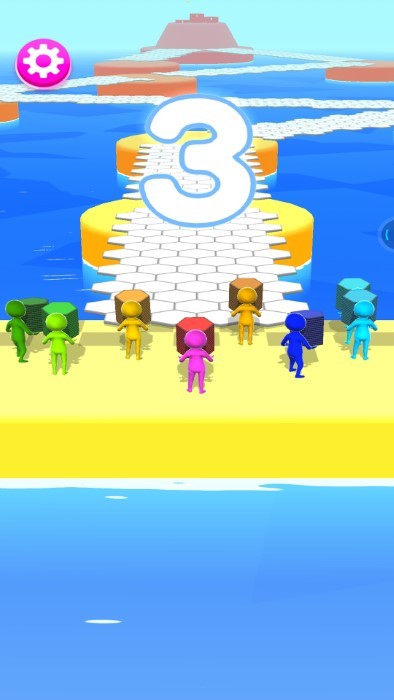 大力士叠叠乐游戏