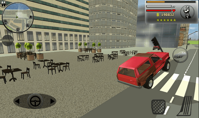 真实黑帮犯罪中文版