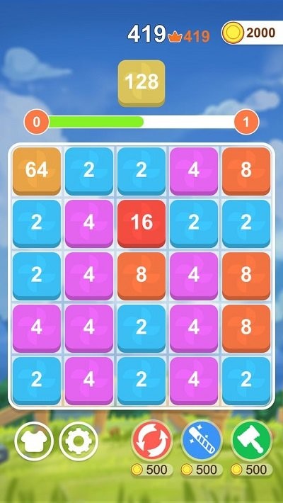 欢乐合数字手机版