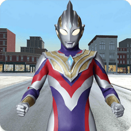 奥特曼城市英雄最新版
