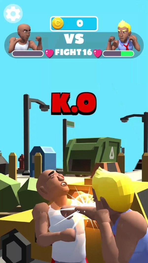 拳击之旅官方版 拳击之旅游戏下载