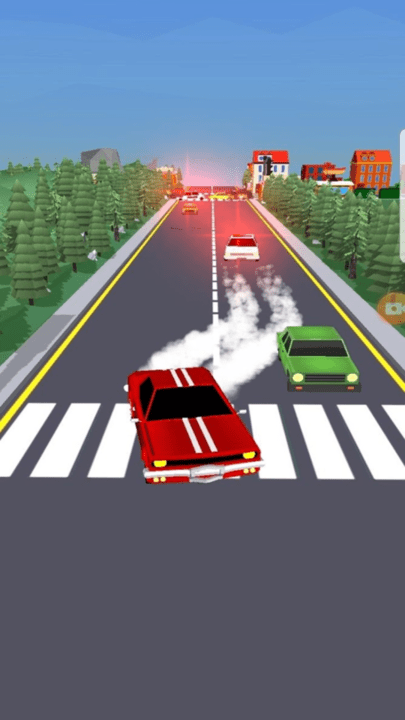 逃离警察急速追踪完整版