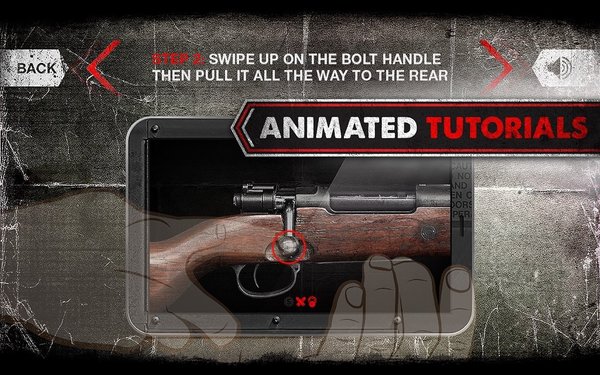 真实武器模拟ww2完整版(weaphones)