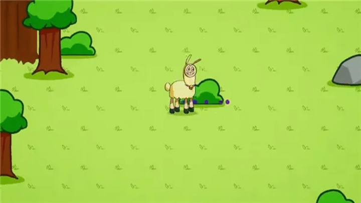 冒险岛羊羊大冒险游戏