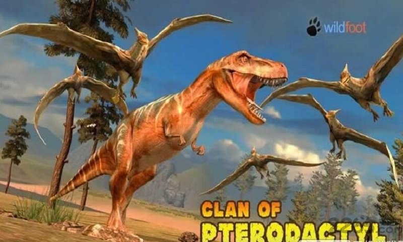 翼龙家族中文版