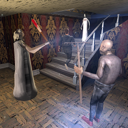 恐怖奶奶模拟器5游戏