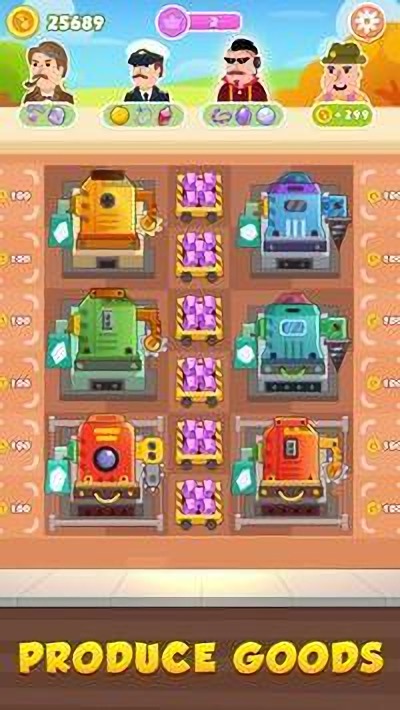 合并采矿游戏下载