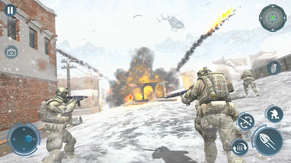 现代战争召唤手机版