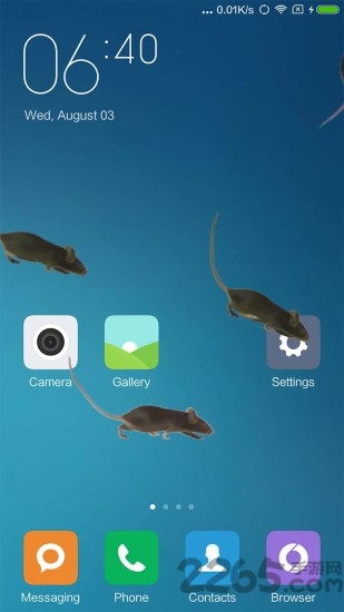 老鼠恶作剧官方免费版