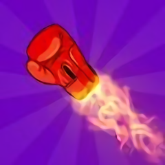 拳击赛跑者3d游戏(boxing runner 3d)