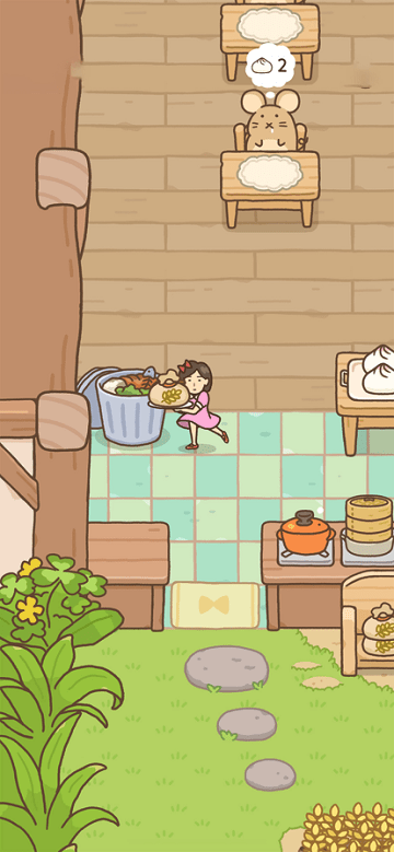 豆腐女孩包子铺最新版