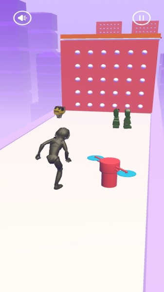 机器人冲冲冲游戏