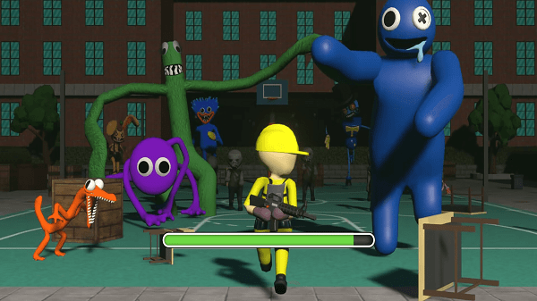 彩虹朋友们手机版