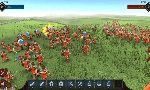 真实史诗战斗模拟器最新版