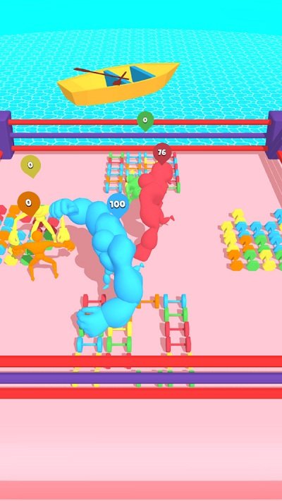 超级拳击竞技场手机版 超级拳击竞技场游戏下载