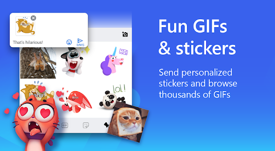 microsoft swiftkey输入法app(Microsoft SwiftKey Keyboard)