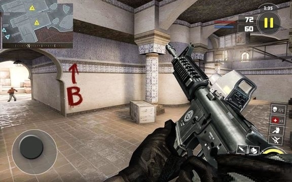 现代战争召唤秘密特工手游