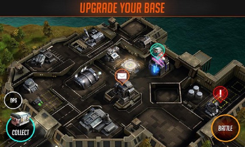 战争联盟雇佣兵官方版 战争联盟雇佣兵手机版下载