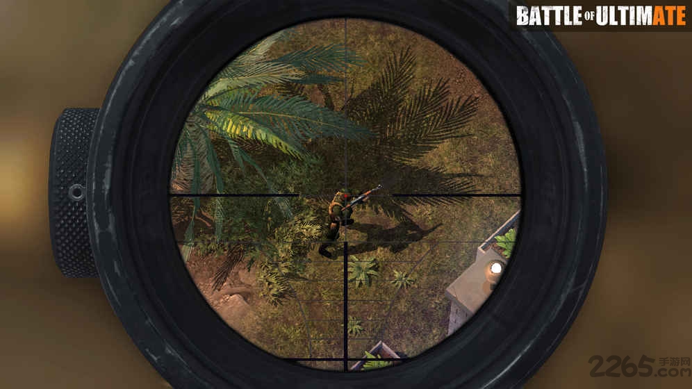 战地大逃杀手游