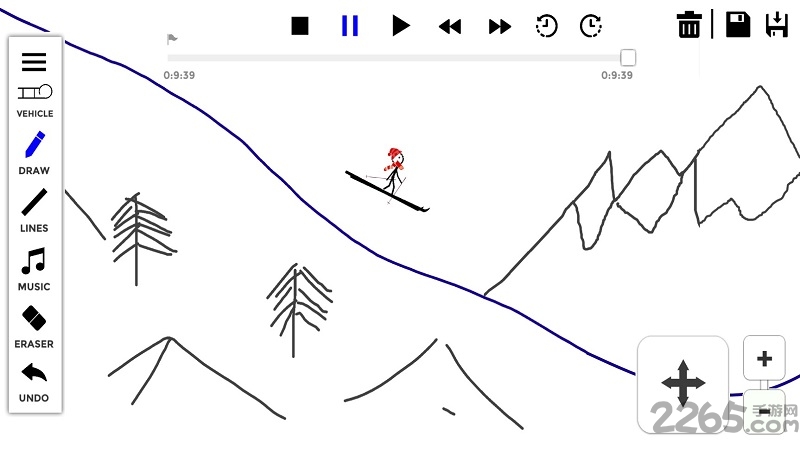 画线条驾驶破解版