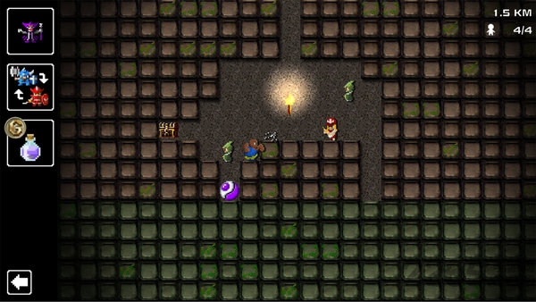 勇者有点太嚣张g中文版(Yu-Nama)