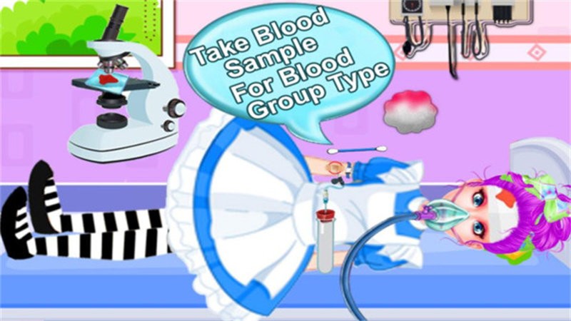 紧急注射模拟器游戏下载