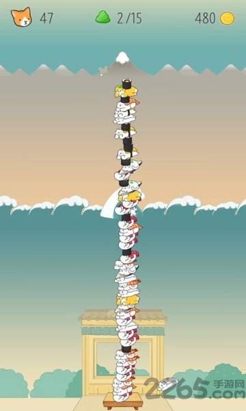 猫猫寿司手机游戏