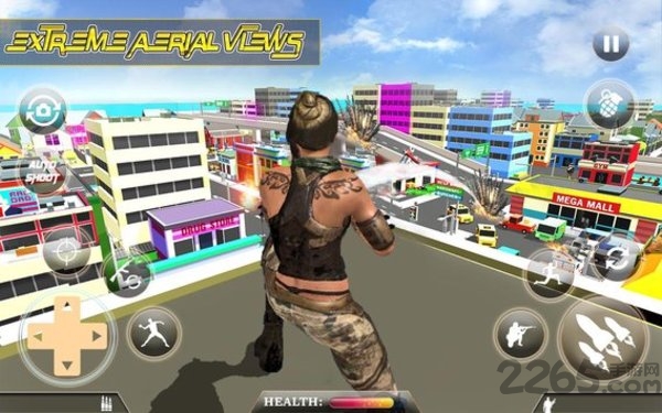 大逃杀法则游戏