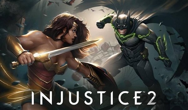 不义联盟2国际服官方正版游戏(Injustice 2)