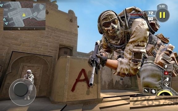 现代战争召唤秘密特工手游