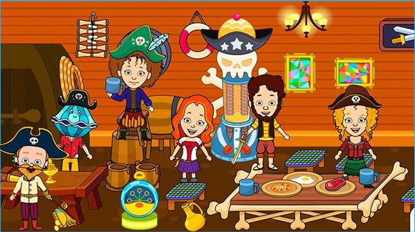 迷你城堡玩偶屋官方版