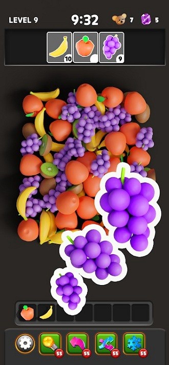 Triple Pair 3D游戏