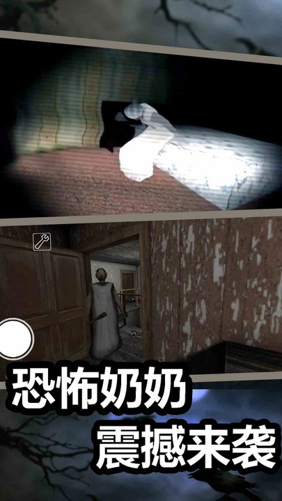 恐怖奶奶2中文版