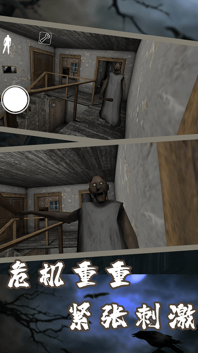 恐怖奶奶第三章手机版下载