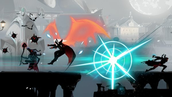 传奇英雄暗影战争游戏下载