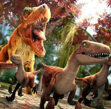 侏罗纪恐龙模拟3d中文破解版