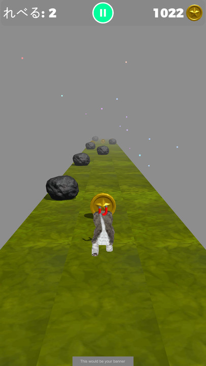 可爱小猫酷跑官方版