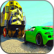 模拟小火车游戏